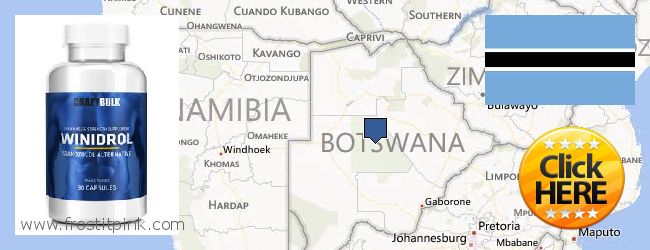 Var kan man köpa Winstrol Steroids nätet Botswana