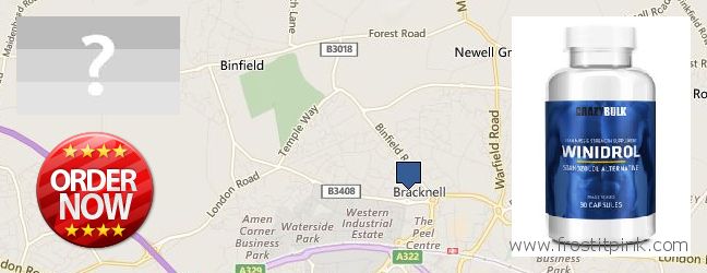 Where to Buy Winstrol Steroid online Bracknell, UK