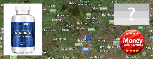 Where to Purchase Winstrol Steroid online Bradford, UK