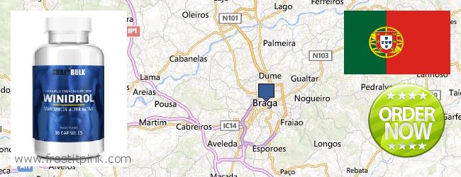 Where to Buy Winstrol Steroid online Braga, Portugal