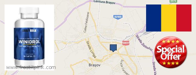 Unde să cumpărați Winstrol Steroids on-line Brasov, Romania