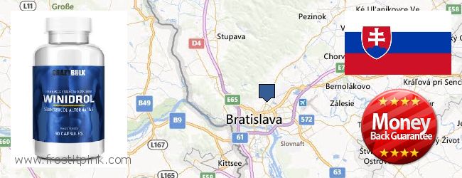 Де купити Winstrol Steroids онлайн Bratislava, Slovakia