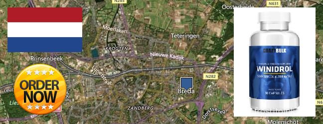 Where to Buy Winstrol Steroid online Breda, Netherlands