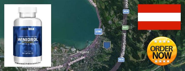 Hol lehet megvásárolni Winstrol Steroids online Bregenz, Austria