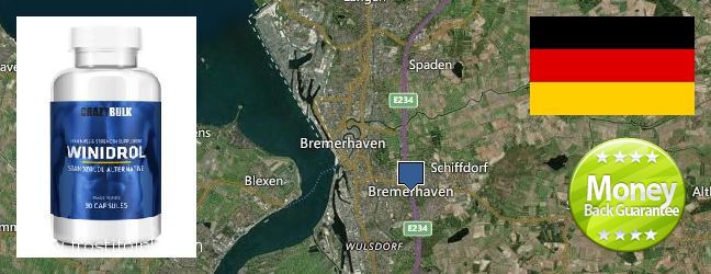 Hvor kan jeg købe Winstrol Steroids online Bremerhaven, Germany