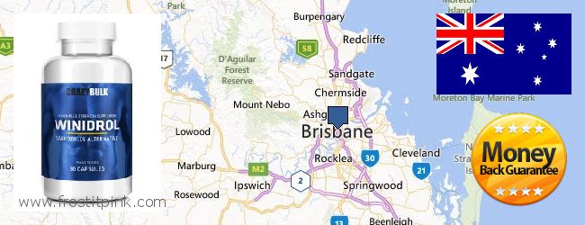 Where to Buy Winstrol Steroid online Brisbane, Australia