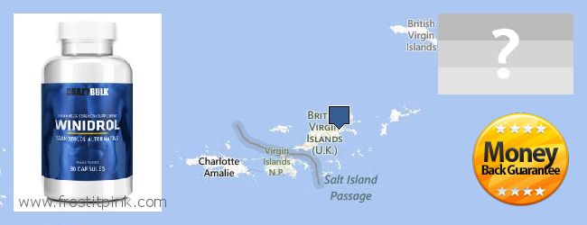 Purchase Winstrol Steroid online British Virgin Islands
