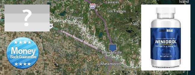 Где купить Winstrol Steroids онлайн Brownsville, USA