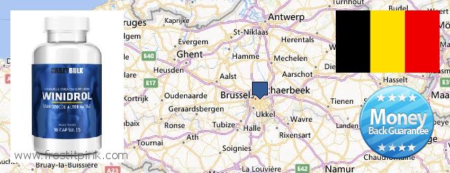 Où Acheter Winstrol Steroids en ligne Brussels, Belgium