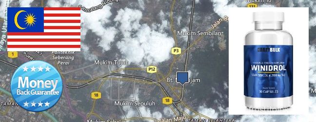 Where to Buy Winstrol Steroid online Bukit Mertajam, Malaysia