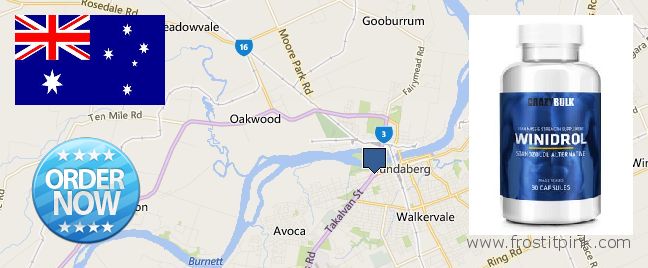 Buy Winstrol Steroid online Bundaberg, Australia