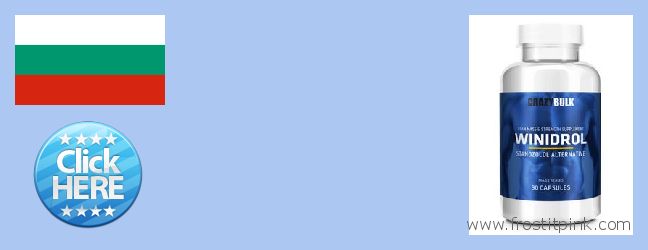 Where to Buy Winstrol Steroid online Burgas, Bulgaria