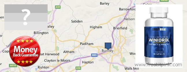 Dónde comprar Winstrol Steroids en linea Burnley, UK