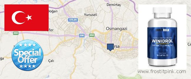 Where Can I Purchase Winstrol Steroid online Bursa, Turkey