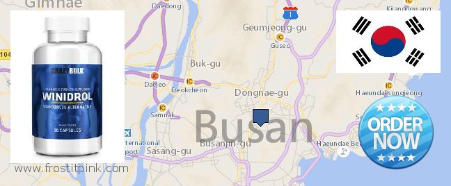 Where Can You Buy Winstrol Steroid online Busan, South Korea