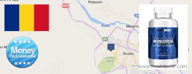 Къде да закупим Winstrol Steroids онлайн Buzau, Romania