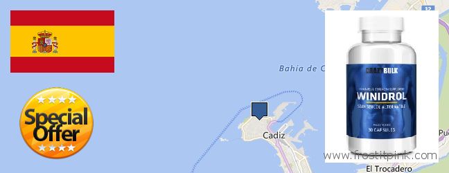 Where to Purchase Winstrol Steroid online Cadiz, Spain