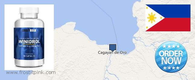 Buy Winstrol Steroid online Cagayan de Oro, Philippines