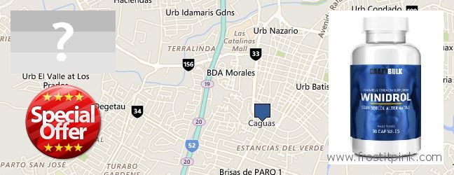 Buy Winstrol Steroid online Caguas, Puerto Rico