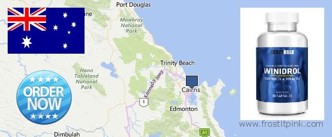 Buy Winstrol Steroid online Cairns, Australia