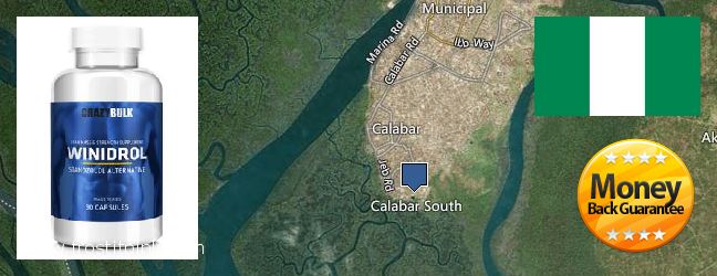 Purchase Winstrol Steroid online Calabar, Nigeria