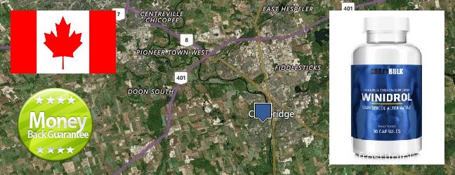 Où Acheter Winstrol Steroids en ligne Cambridge, Canada
