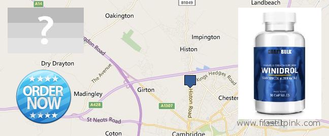 Where to Buy Winstrol Steroid online Cambridge, UK