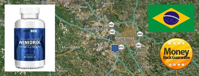 Where Can You Buy Winstrol Steroid online Campinas, Brazil