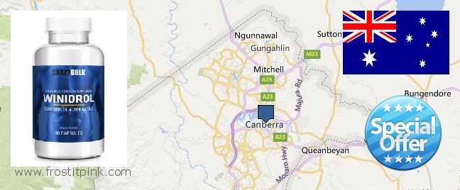 Where Can I Purchase Winstrol Steroid online Canberra, Australia