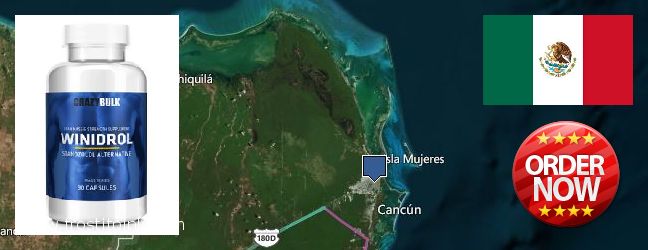 Where to Buy Winstrol Steroid online Cancun, Mexico