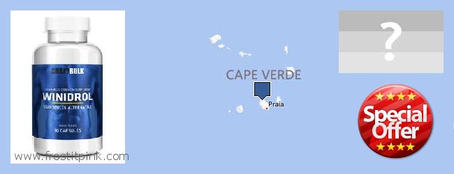 Buy Winstrol Steroid online Cape Verde