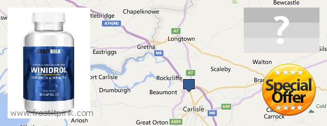 Dónde comprar Winstrol Steroids en linea Carlisle, UK