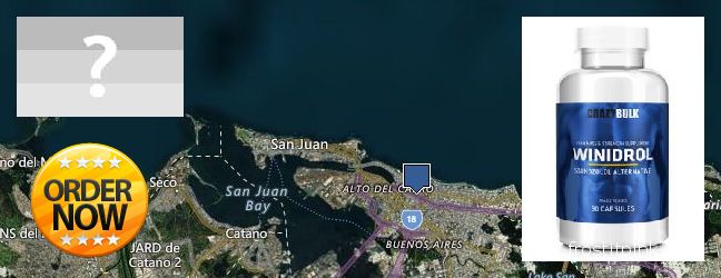 Dónde comprar Winstrol Steroids en linea Carolina, Puerto Rico