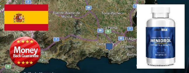 Dónde comprar Winstrol Steroids en linea Cartagena, Spain