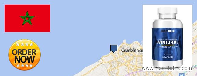 Purchase Winstrol Steroid online Casablanca, Morocco Where to Purchase Winstrol Steroid online Casablanca, Morocco