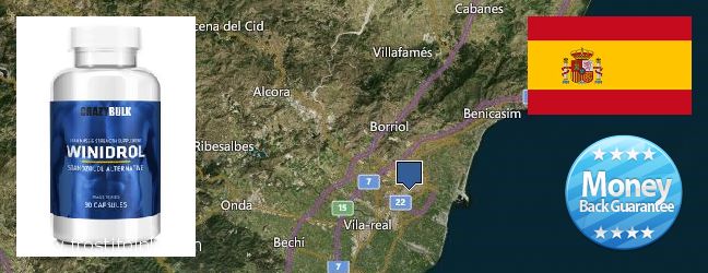 Where Can You Buy Winstrol Steroid online Castello de la Plana, Spain