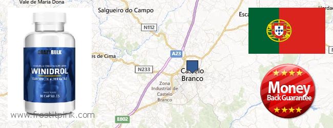 Onde Comprar Winstrol Steroids on-line Castelo Branco, Portugal