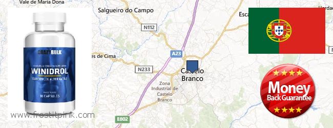Onde Comprar Winstrol Steroids on-line Castelo Branco, Portugal
