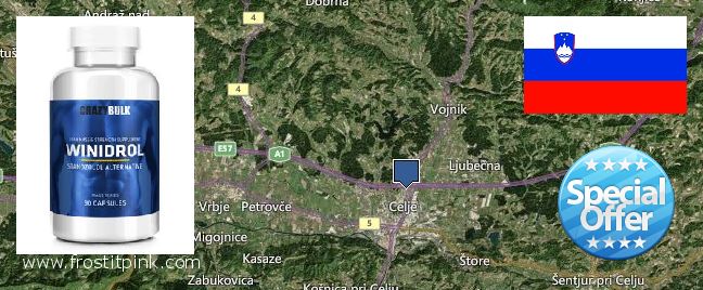 Purchase Winstrol Steroid online Celje, Slovenia