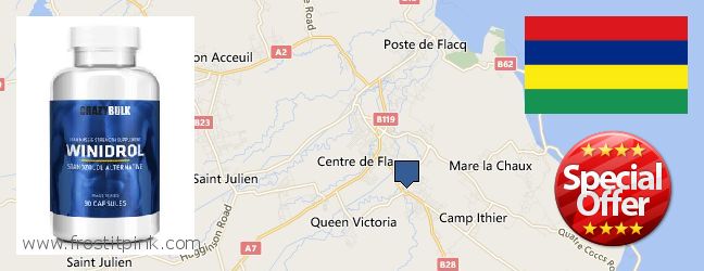 Where to Purchase Winstrol Steroid online Centre de Flacq, Mauritius