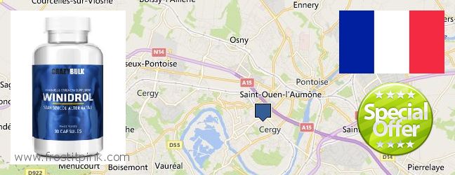 Best Place to Buy Winstrol Steroid online Cergy-Pontoise, France