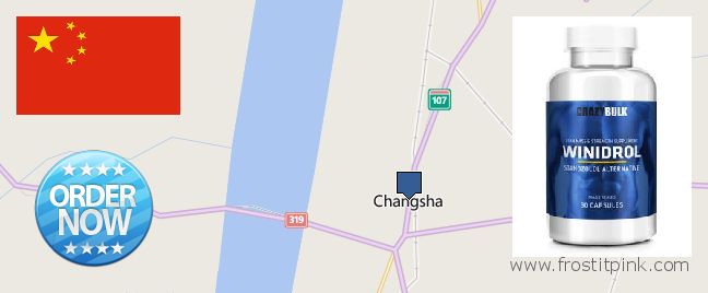 Where Can I Purchase Winstrol Steroid online Changsha, China