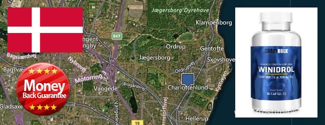 Where to Buy Winstrol Steroid online Charlottenlund, Denmark