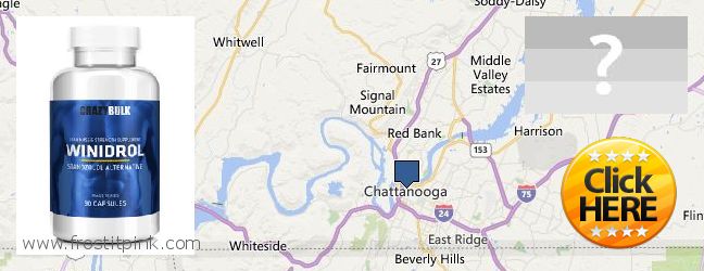 Var kan man köpa Winstrol Steroids nätet Chattanooga, USA