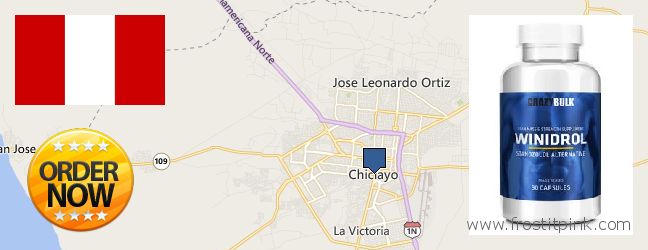 Dónde comprar Winstrol Steroids en linea Chiclayo, Peru