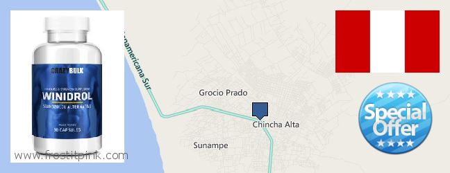 Dónde comprar Winstrol Steroids en linea Chincha Alta, Peru