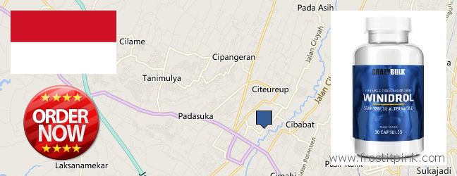 Buy Winstrol Steroid online Cimahi, Indonesia