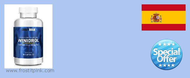 Comprar Winstrol Steroids en linea City Center, Spain Dónde comprar Winstrol Steroids en linea City Center, Spain