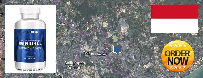 Buy Winstrol Steroid online City of Balikpapan, Indonesia