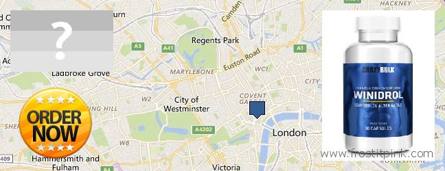 Dónde comprar Winstrol Steroids en linea City of London, UK
